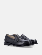 Prada classic leather loafers - | Spazio Pritelli