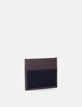 Prada man's Speedrock leather card holder - | Spazio Pritelli