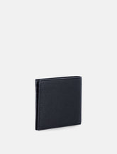 Prada men's leather wallet - | Spazio Pritelli