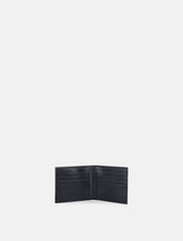 Prada men's leather wallet - | Spazio Pritelli