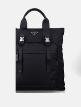 Prada Re-Nylon tote bag - | Spazio Pritelli
