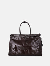 Prada Bonnie leather tote bag - | Spazio Pritelli