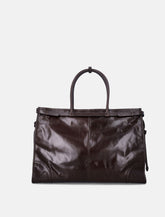 Prada Bonnie leather tote bag - | Spazio Pritelli