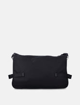 Prada large Re-Nylon and Saffiano shoulder bag - | Spazio Pritelli