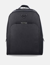 Prada Saffiano leather backpack - | Spazio Pritelli