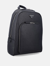 Prada Saffiano leather backpack - | Spazio Pritelli
