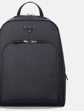 Prada Saffiano leather backpack - | Spazio Pritelli