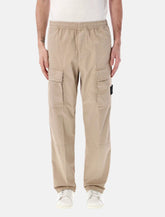Stone Island cargo jogging pants - | Spazio Pritelli