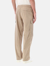 Stone Island cargo jogging pants - | Spazio Pritelli
