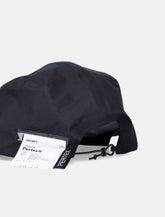 SATISFY Pertex® Shield Air running cap - | Spazio Pritelli
