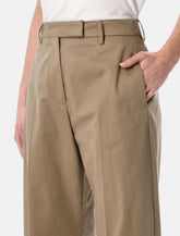 The Latest Dina tailored pants - | Spazio Pritelli