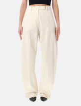 The Latest Dina tailored pants - | Spazio Pritelli