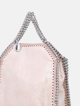 Stella McCartney pink Falabella Tiny tote - | Spazio Pritelli