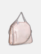 Stella McCartney pink Falabella Tiny tote - | Spazio Pritelli