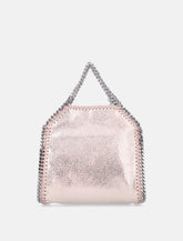 Stella McCartney pink Falabella Tiny tote - | Spazio Pritelli