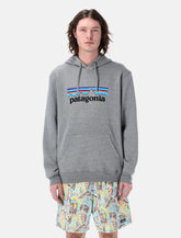Patagonia P-6 Logo Uprisal hoodie - | Spazio Pritelli