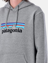 Patagonia P-6 Logo Uprisal hoodie - | Spazio Pritelli