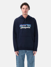 Patagonia P-6 Logo Uprisal hoodie - | Spazio Pritelli