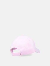 Moncler cotton gabardine baseball cap - | Spazio Pritelli