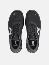 On Running Cloudmonster 1 running shoes black - | Spazio Pritelli