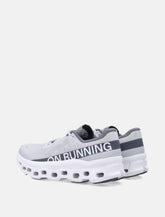 On Running Cloudmonster 1 running shoes grey - | Spazio Pritelli