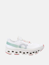 On Cloudmonster 1 sneakers white - | Spazio Pritelli