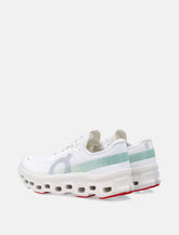 On Cloudmonster 1 sneakers white - | Spazio Pritelli