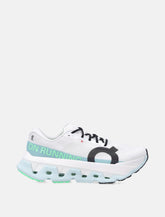 On Running Cloudmonster 3 Hyper running shoes ivory - | Spazio Pritelli