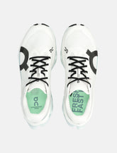 On Running Cloudmonster 3 Hyper running shoes ivory - | Spazio Pritelli