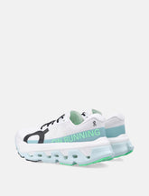 On Running Cloudmonster 3 Hyper running shoes ivory - | Spazio Pritelli