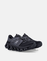On Running Cloudswift Amp running shoes black - | Spazio Pritelli