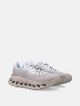 On Running Cloudtilt woman's running shoes beige - | Spazio Pritelli