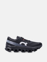 On Running Cloudmonster 1 running woman's shoes black - | Spazio Pritelli