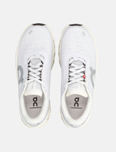 On Running Cloudmonster 1 running woman's shoes lavender - | Spazio Pritelli