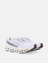 On Running Cloudmonster 1 running woman's shoes lavender - | Spazio Pritelli