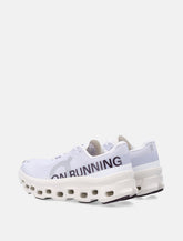 On Running Cloudmonster 1 running woman's shoes lavender - | Spazio Pritelli