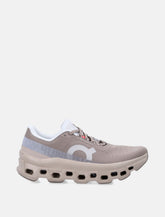 On Running Cloudmonster 1 running woman's shoes beige - | Spazio Pritelli
