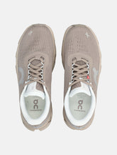 On Running Cloudmonster 1 running woman's shoes beige - | Spazio Pritelli