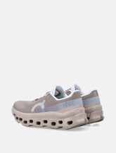 On Running Cloudmonster 1 running woman's shoes beige - | Spazio Pritelli
