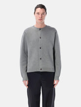 Berner Kühl Silico Milano cardigan - | Spazio Pritelli