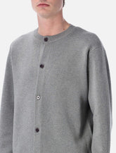 Berner Kühl Silico Milano cardigan - | Spazio Pritelli