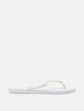Havaianas Slim Logo Flip-Flops - | Spazio Pritelli
