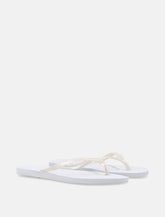 Havaianas Slim Logo Flip-Flops - | Spazio Pritelli