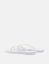 Havaianas Slim Logo Flip-Flops - | Spazio Pritelli