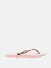 Havaianas Slim Logo Flip-Flops - | Spazio Pritelli