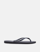 Havaianas Slim Logo Flip-Flops - | Spazio Pritelli