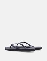 Havaianas Slim Logo Flip-Flops - | Spazio Pritelli