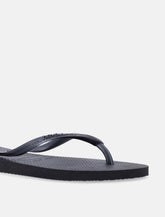 Havaianas Slim Logo Flip-Flops - | Spazio Pritelli