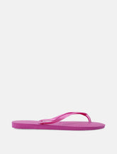 Havaianas Slim Logo Flip-Flops - | Spazio Pritelli