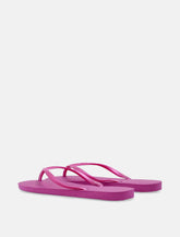 Havaianas Slim Logo Flip-Flops - | Spazio Pritelli